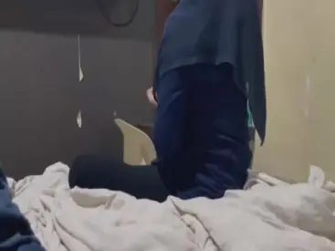 Bokep Hijab Rela Ditembus Belakang Sampai Rintih