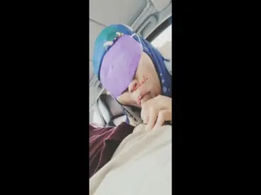 Bokep Jilbab Biru Nyepong Di Dalam Mobil