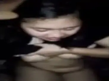 Cewek Chubby Hisap Kontol Gila Ganas Crot Lemas