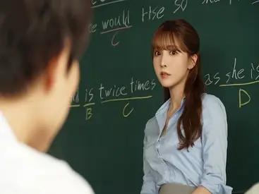 Guru Cantik Binal Ngentot Murid Nakal Sampe Basah Kuyup